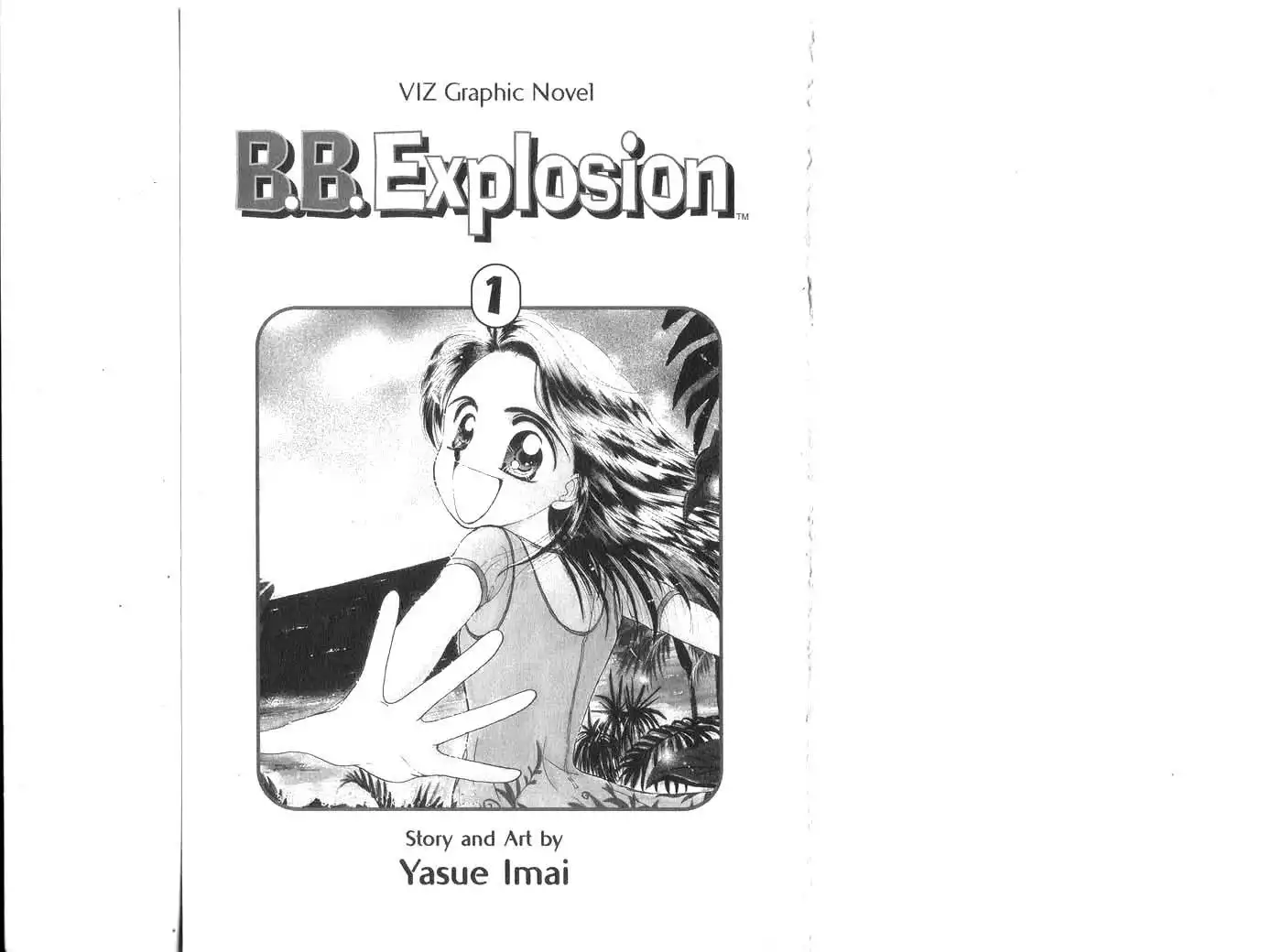 B.B. Explosion Chapter 1 2